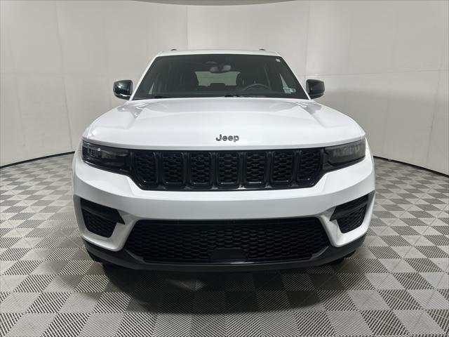 2023 Jeep Grand Cherokee Altitude X 4x4 2023 Jeep Grand Cherokee Altitude X 4x4