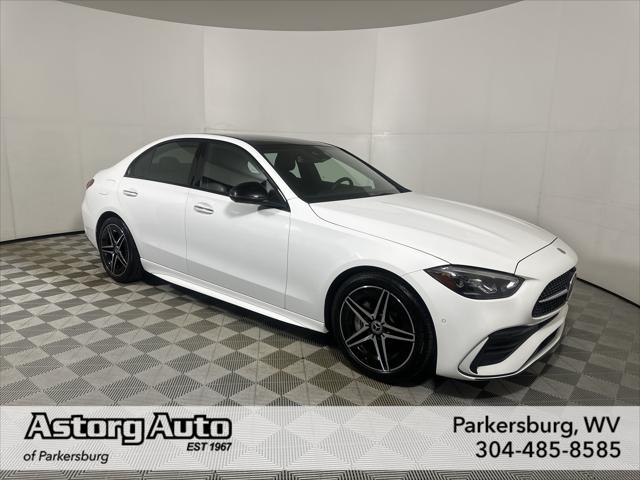 2024 Mercedes-Benz C 300 C 300 2024 Mercedes-Benz C 300 C 300