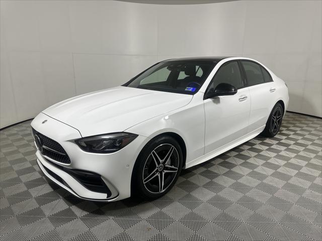 2024 Mercedes-Benz C 300 C 300 2024 Mercedes-Benz C 300 C 300