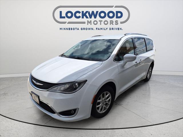 2020 Chrysler Pacifica Touring L for sale in Marshall, MN