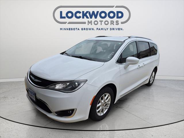 2020 Chrysler Pacifica Touring L