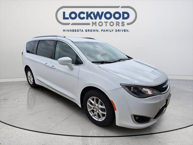 2020 Chrysler Pacifica Touring L