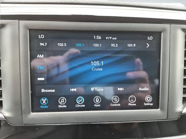 2020 Chrysler Pacifica Touring L