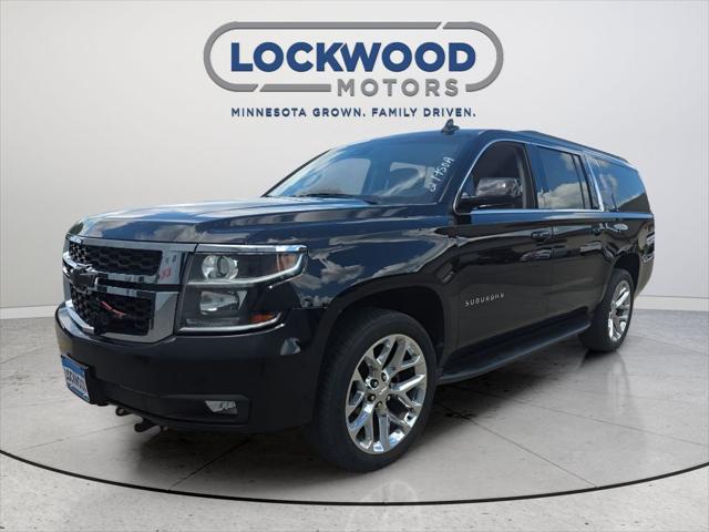 2019 Chevrolet Suburban LT for sale in Marshall, MN