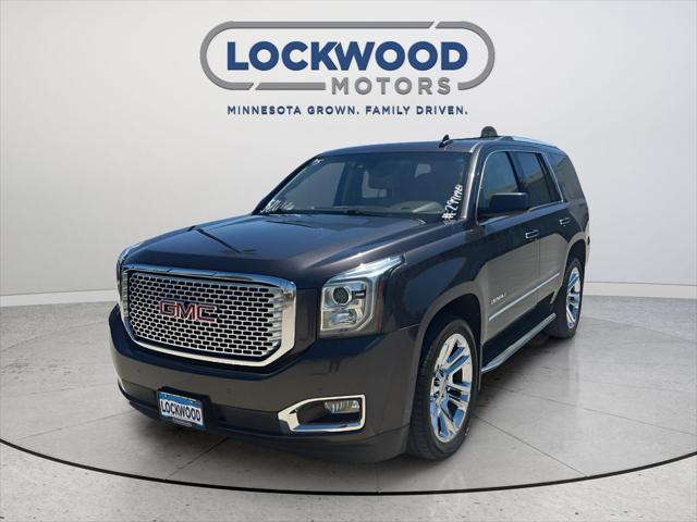 2015 GMC Yukon Denali for sale in Marshall, MN