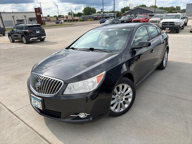 2013 Buick LaCrosse Leather Group for sale in Marshall, MN