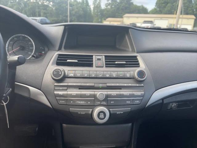 2011 Honda Accord 2.4 SE