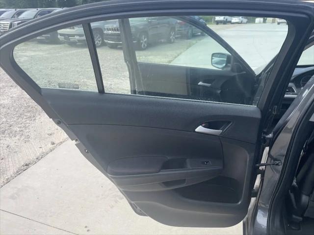 2011 Honda Accord 2.4 SE