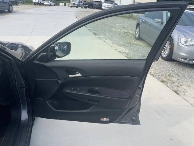 2011 Honda Accord 2.4 SE