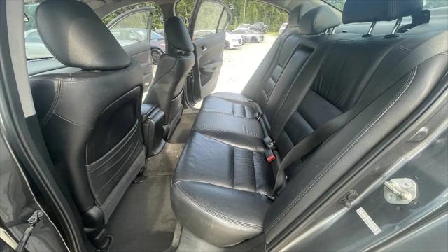 2011 Honda Accord 2.4 SE