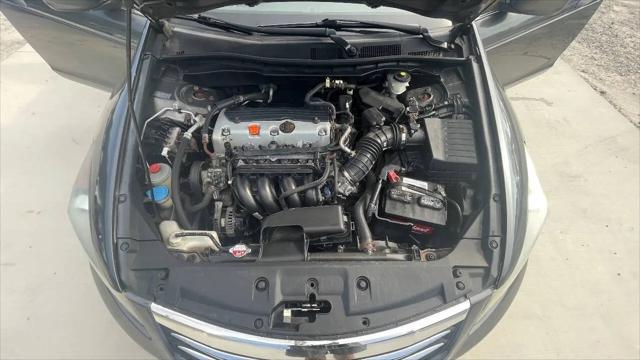 2011 Honda Accord 2.4 SE