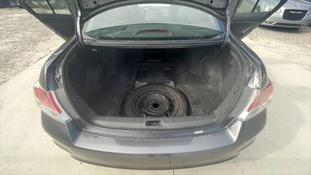 2011 Honda Accord 2.4 SE