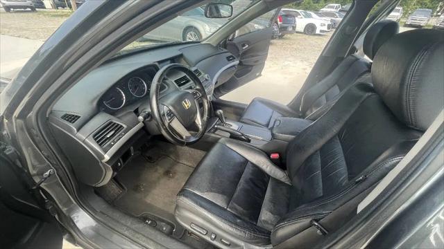 2011 Honda Accord 2.4 SE