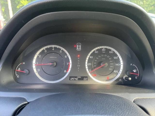 2011 Honda Accord 2.4 SE