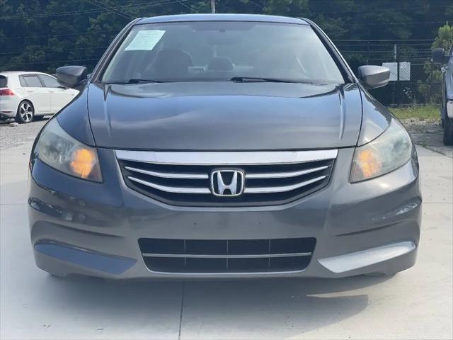 2011 Honda Accord 2.4 SE
