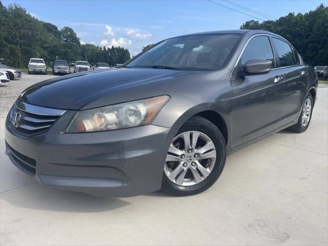 2011 Honda Accord 2.4 SE