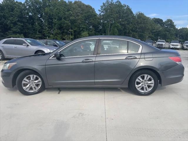 2011 Honda Accord 2.4 SE