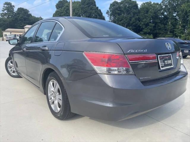 2011 Honda Accord 2.4 SE