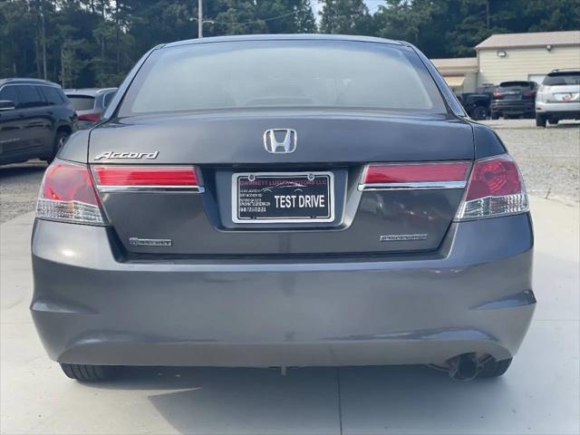 2011 Honda Accord 2.4 SE