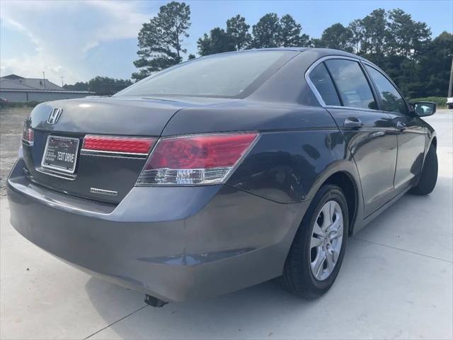 2011 Honda Accord 2.4 SE