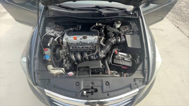 2011 Honda Accord 2.4 SE