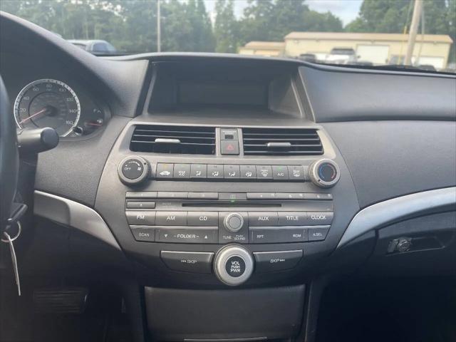 2011 Honda Accord 2.4 SE