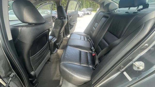 2011 Honda Accord 2.4 SE