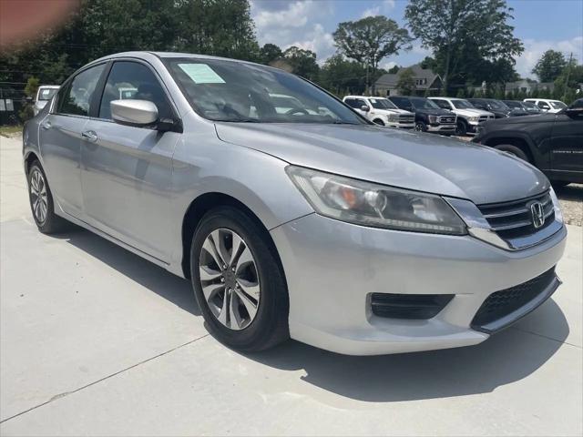 2013 Honda Accord LX for sale in Buford, GA