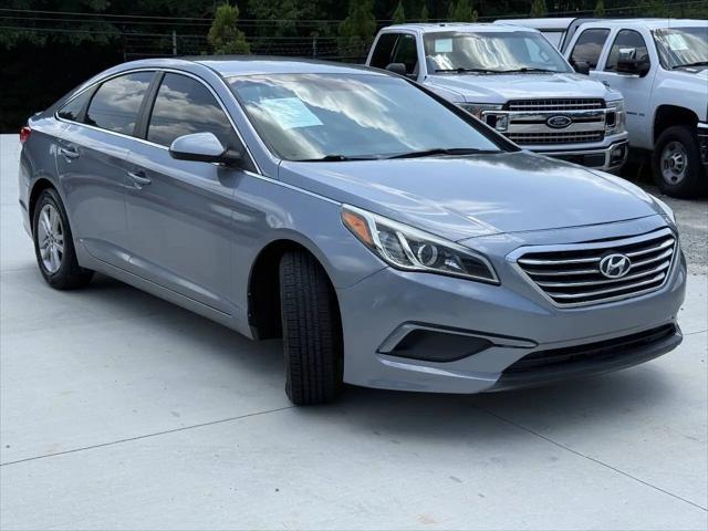 2017 Hyundai Sonata Base for sale in Buford, GA