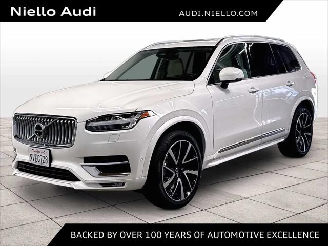 2024 Volvo XC90 B6 Plus Bright Theme 7-Seater for sale in Sacramento, CA