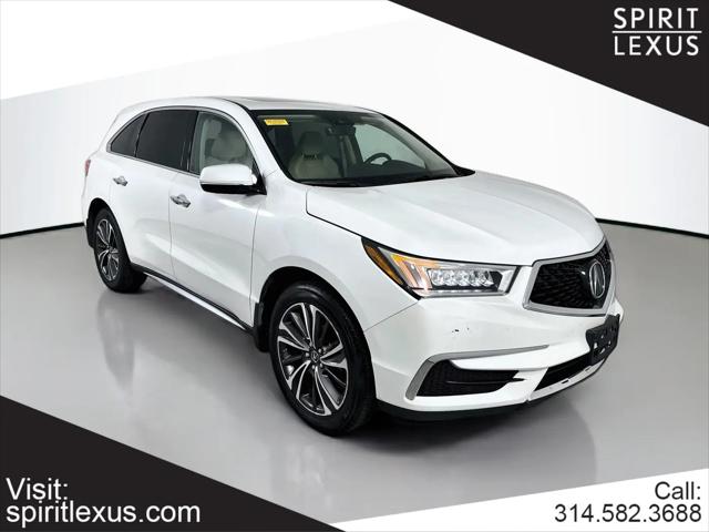2020 Acura MDX Technology Package for sale in St. Louis, MO