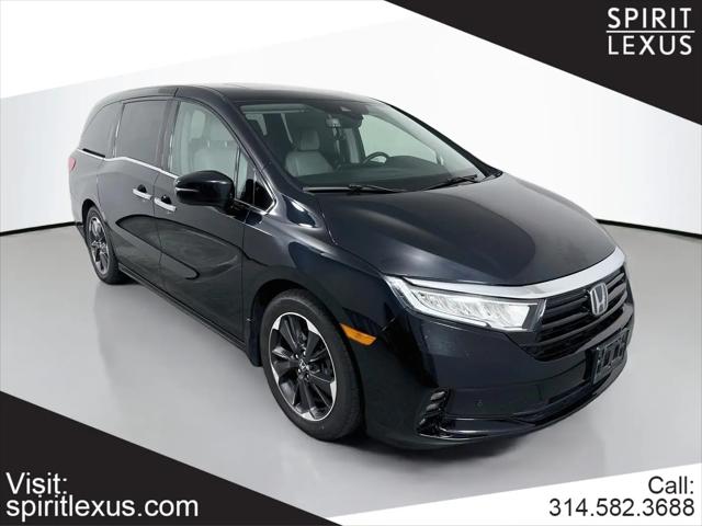 2021 Honda Odyssey Elite for sale in St. Louis, MO