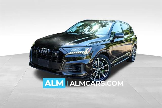 2020 Audi Q7 Prestige 55 TFSI quattro Tiptronic for sale in Duluth, GA