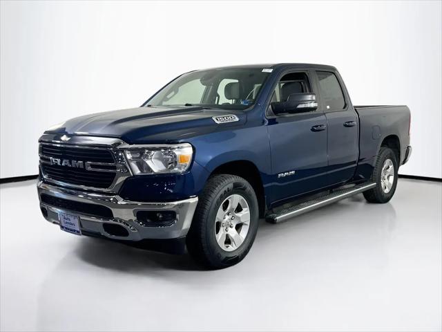 2021 Ram 1500 Big Horn Quad Cab 4x4 6'4" Box for sale in Williamstown, NJ
