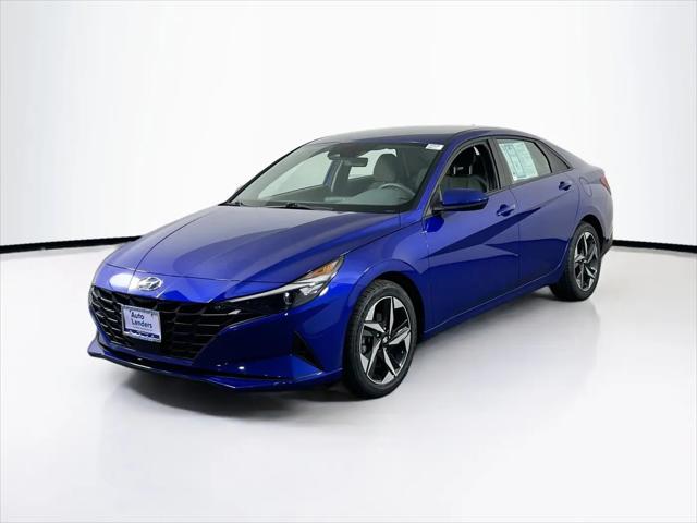2023 Hyundai Elantra SEL for sale in Williamstown, NJ