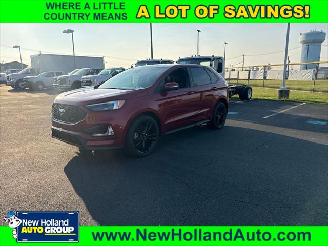 2019 Ford Edge ST 2019 Ford Edge ST