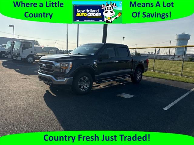 2021 Ford F-150 XLT 2021 Ford F-150 XLT