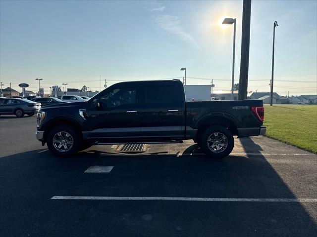 2021 Ford F-150 XLT 2021 Ford F-150 XLT