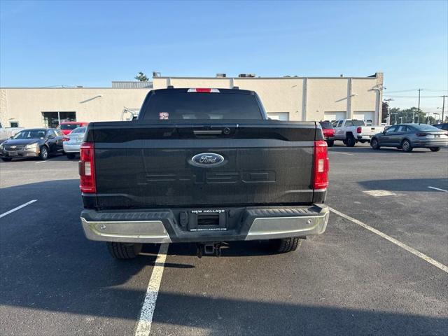 2021 Ford F-150 XLT 2021 Ford F-150 XLT