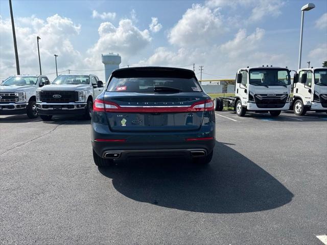 2016 Lincoln MKX Reserve 2016 Lincoln MKX Reserve