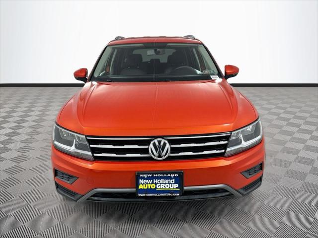 2019 Volkswagen Tiguan 2.0T S 2019 Volkswagen Tiguan 2.0T S