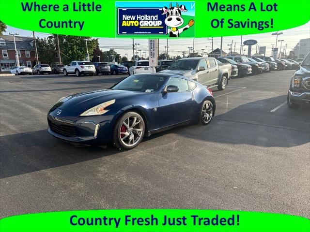 2013 Nissan 370Z Base 2013 Nissan 370Z Base