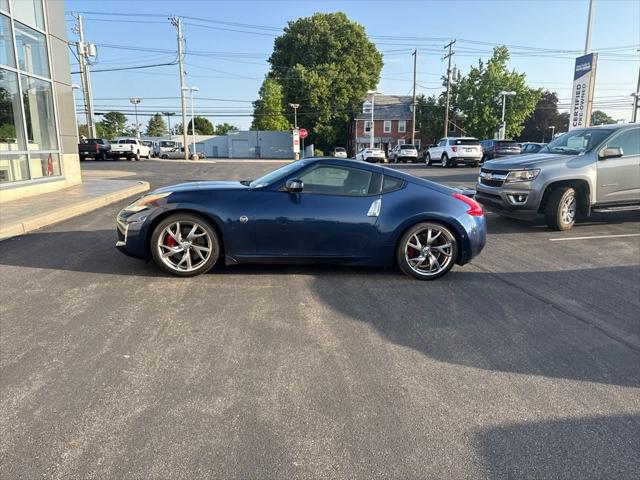 2013 Nissan 370Z Base 2013 Nissan 370Z Base