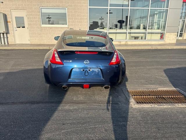 2013 Nissan 370Z Base 2013 Nissan 370Z Base