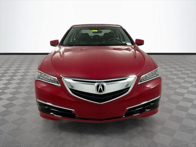 2017 Acura TLX w/Technology Package