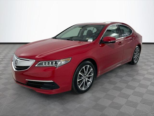 2017 Acura TLX w/Technology Package