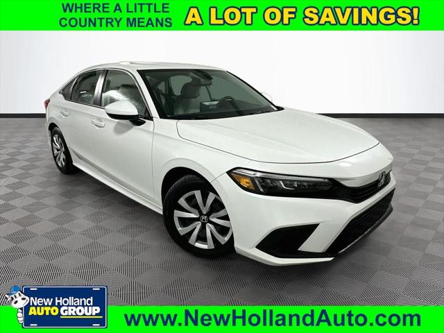 2024 Honda Civic Sedan LX 2024 Honda Civic Sedan LX