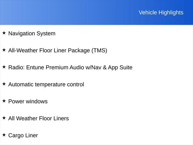 2019 Toyota Highlander Hybrid XLE