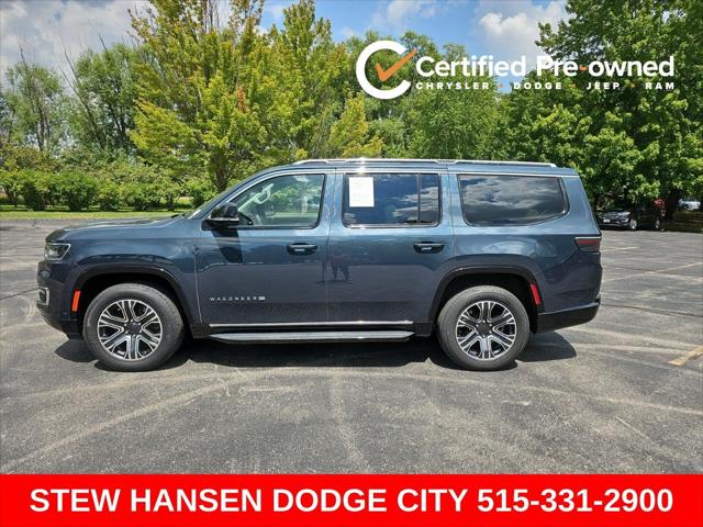 2023 Jeep Wagoneer Series I 4x4 for sale in Urbandale, IA