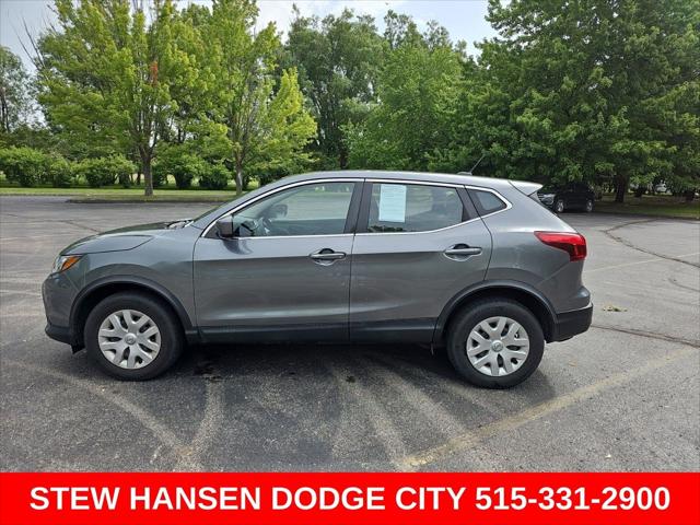 2019 Nissan Rogue Sport S for sale in Urbandale, IA